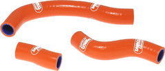 Samco Sport KTM 450 SX-F 2011 - 2012 3 Piece Samco Sport Silicone Radiator Coolant Hose Kit | KTM-40-OR