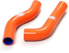 Samco Sport KTM 690 Duke 2008 - 2019 2 Piece Samco Sport Silicone Radiator Coolant Hose Kit | KTM-61-OR