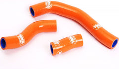 Samco Sport KTM 450 SXS-F 2007 3 Piece Samco Sport Silicone Radiator Coolant Hose Kit | KTM-8-OR