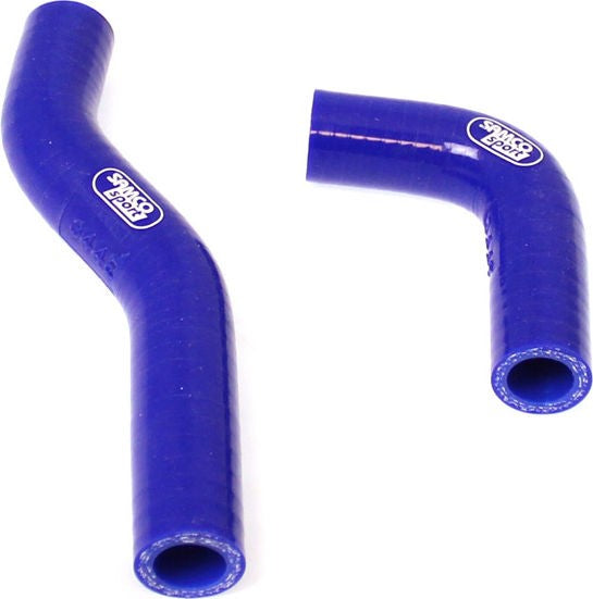 Samco Sport Sherco 125 (2T) 2010 2 Piece Samco Sport Silicone Radiator Coolant Hose Kit | SHE-1-BU