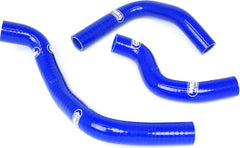 Samco Sport Suzuki DRZ 400 E 2003-2015 3 Piece Samco Sport Silicone Radiator Coolant Hose Kit | SUZ-27-BU