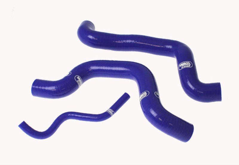 Samco Sport Suzuki SV 650 K3 2003 - 2014 3 Piece Samco Sport Silicone Radiator Coolant Hose Kit | SUZ-30-BU