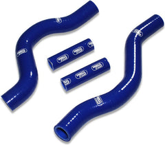 Samco Sport Suzuki RM 250 2001-2012 4 Piece Samco Sport Silicone Radiator Coolant Hose Kit | SUZ-36-BU