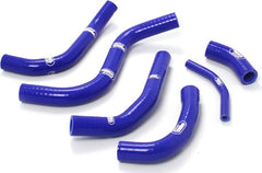 Samco Sport Suzuki RMZ 250 2013-2018 6 Piece OEM Replacement Samco Sport Radiator Hose Kit | SUZ-48-BU
