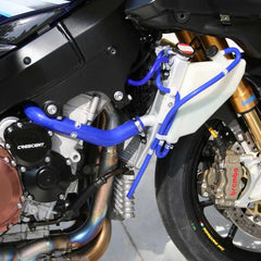 Samco Sport Suzuki GSX-R 1000 K5 / K6 2005 - 2006 7 Piece Samco Sport Silicone Radiator Coolant Hose Kit | SUZ-7-BU