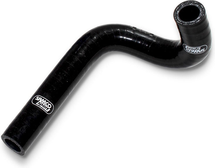 Samco Sport Aprilia RSV 1000 Mille 1998 - 2003 Samco Sport Silicone Oil Hose | TB2112-BK