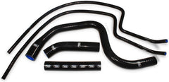 Samco Sport Triumph Speed Triple 1050 2011 - 2015 5 Piece Samco Sport Silicone Radiator Coolant Hose Kit | TRI-10-BK