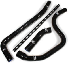 Samco Sport Triumph Daytona 955i 2007 - 2008 4 Piece Samco Sport Silicone Radiator Coolant Hose Kit | TRI-4-BK