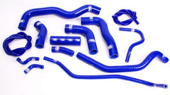 Samco Sport Yamaha YZF R6 2003 - 2005 13 Piece Samco Sport Silicone Radiator Coolant Hose Kit | YAM-10-BU