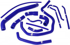 Samco Sport Yamaha YZF R1 2002 - 2003 13 Piece Samco Sport Silicone Radiator Coolant Hose Kit | YAM-18-BU