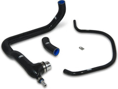 Samco Sport Yamaha FZ 10 2015 - 2018 3 Piece Thermostat Bypass Samco Sport Silicone Radiator Coolant Hose Kit | YAM-78-BK