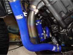 Samco Sport Yamaha YZF R1 2004 - 2006 16 Piece Samco Sport Silicone Radiator Coolant Hose Kit | YAM-8-BU