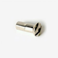 Siebenrock Nipple For Spoke M4 Nickel Plated For BMW R 2V Boxer Models | 711100