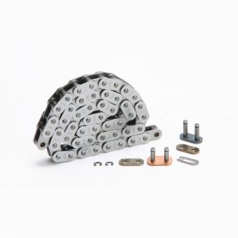 Siebenrock Camshaft Drive Chain Simplex With Chain Joint For BMW R2V Models From 9/1978 On Version With Single Spring Clip | 1131934