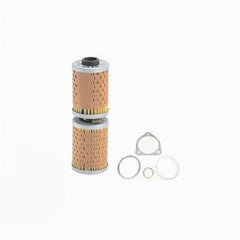 Siebenrock Oilfilterset Ox37D Two-Piece Mahle For BMW R2V Without Oilcooler | 1142145