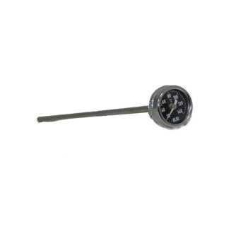 Siebenrock Oil Temperatured Dipstick Short For BMW 2 Valves Boxer Models With Short Oil Dipstick 275Mm | 1143000s