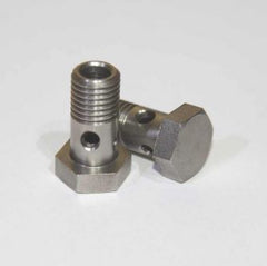 Siebenrock Hollow Screw For Oil Hose Stainless Steel For BMW R2V | 1199506