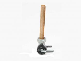 Siebenrock Fuel Tap Left Karcoma For BMW R2V Boxer Models | 1612113