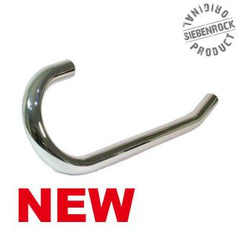 Siebenrock Exhaust Manifold ''Sport'' 38Mm Chrom Left, For / 5/6/7 Up To 9/1980 Without Cross Tube Remake | 1811662