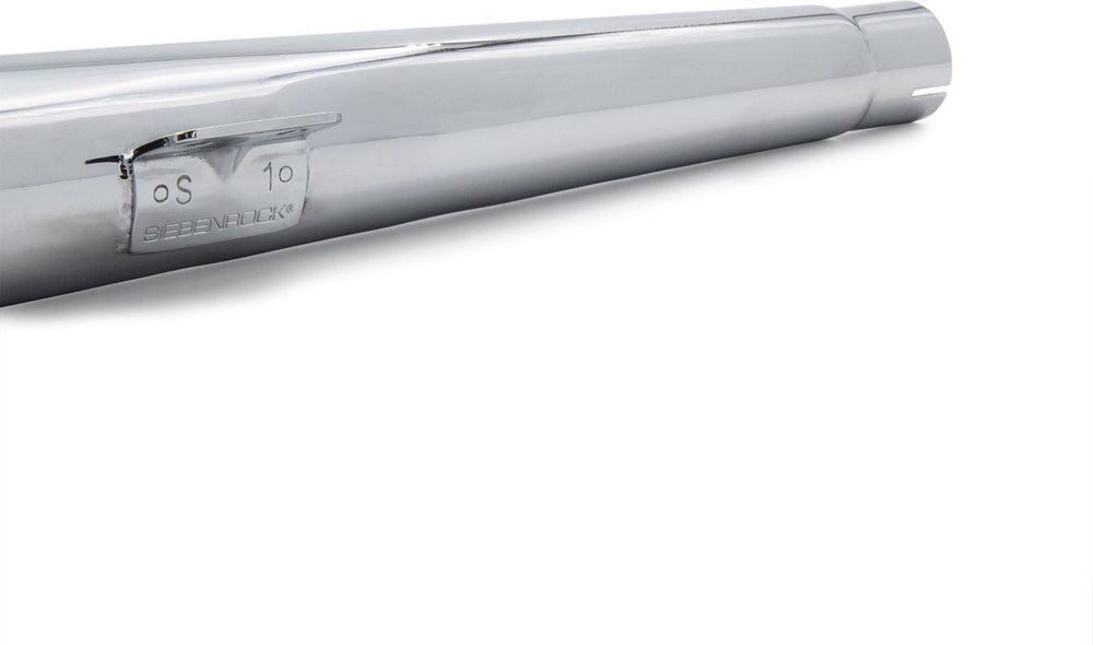 Siebenrock Silencer Hoske Set Chrome | 1812907