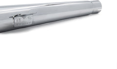 Siebenrock Silencer Hoske Set Chrome | 1812907