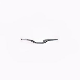 Siebenrock Handlebar ''Flat /5'' Chrome 650Mm For BMW R2V, Not For Heated Grips, Tüv-Approved | 3271663