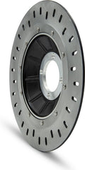 Siebenrock Brake Disc K Front Riveted Right And Left Side | 3411386