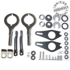 Siebenrock Mounting Kit For S-Cockpit For BMW R 2V Monolever Models Form 1985 On | 4663702