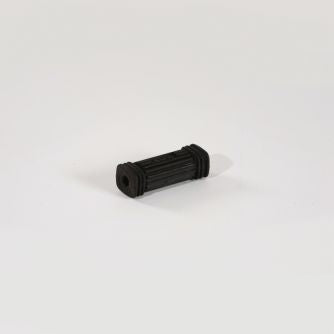 Siebenrock Rubber For Footrest Driver Rectangular For BMW /7 Models Up To 9/1980 And R46/65 | 4671660