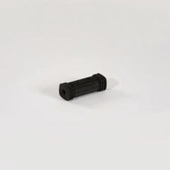 Siebenrock Rubber For Footrest Driver Rectangular For BMW /7 Models Up To 9/1980 And R46/65 | 4671660