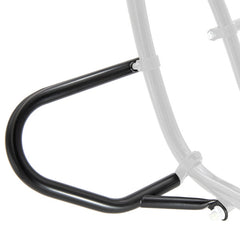 Siebenrock Cylinder Protection Left Side Black Coated | 4671881
