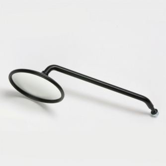 Siebenrock Mirror Metal/Black Long Left For BMW R 45/65, R90S, /6 And /7 Models Till 9/1980 | 5116025