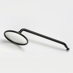 Siebenrock Mirror Metal/Black Long Left For BMW R 45/65, R90S, /6 And /7 Models Till 9/1980 | 5116025