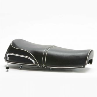 Siebenrock Seat Bench With Single Handles For BMW /5 With Short Swingarm | 5253198