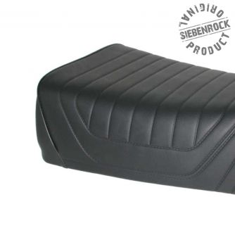 Siebenrock Cover Black, Singleseat G/S Pd And Basic | 5255183