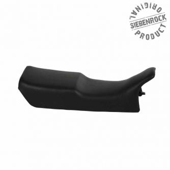 Siebenrock Double Seat BMW Gs Paralever, Black, Low | 5255200