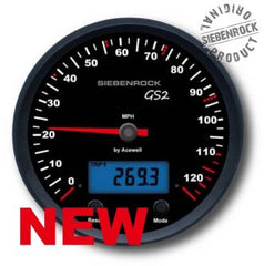 Siebenrock Speedometer Gs2 For R 65 Gs R 80 G/ S R 80 / 100 Gs Up To 9/90, R 80 Gs Basic ''Plug And Play'' Mph Version | 6212647