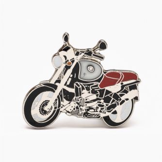 Siebenrock Pin R1100R Silver | 7260838