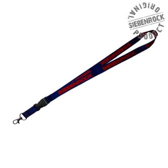 Siebenrock Lanyard With Siebenrock Logo | 8121985