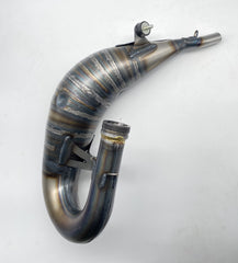 Compatible exhaust KTM
