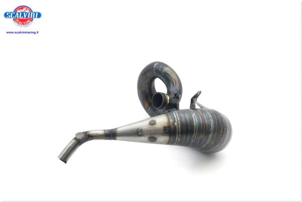 Scalvini Exhaust system for KTM EXC 200 ('12/'16). | 001.015020