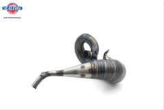 Scalvini Exhaust system for KTM EXC 200 ('12/'16). | 001.015020