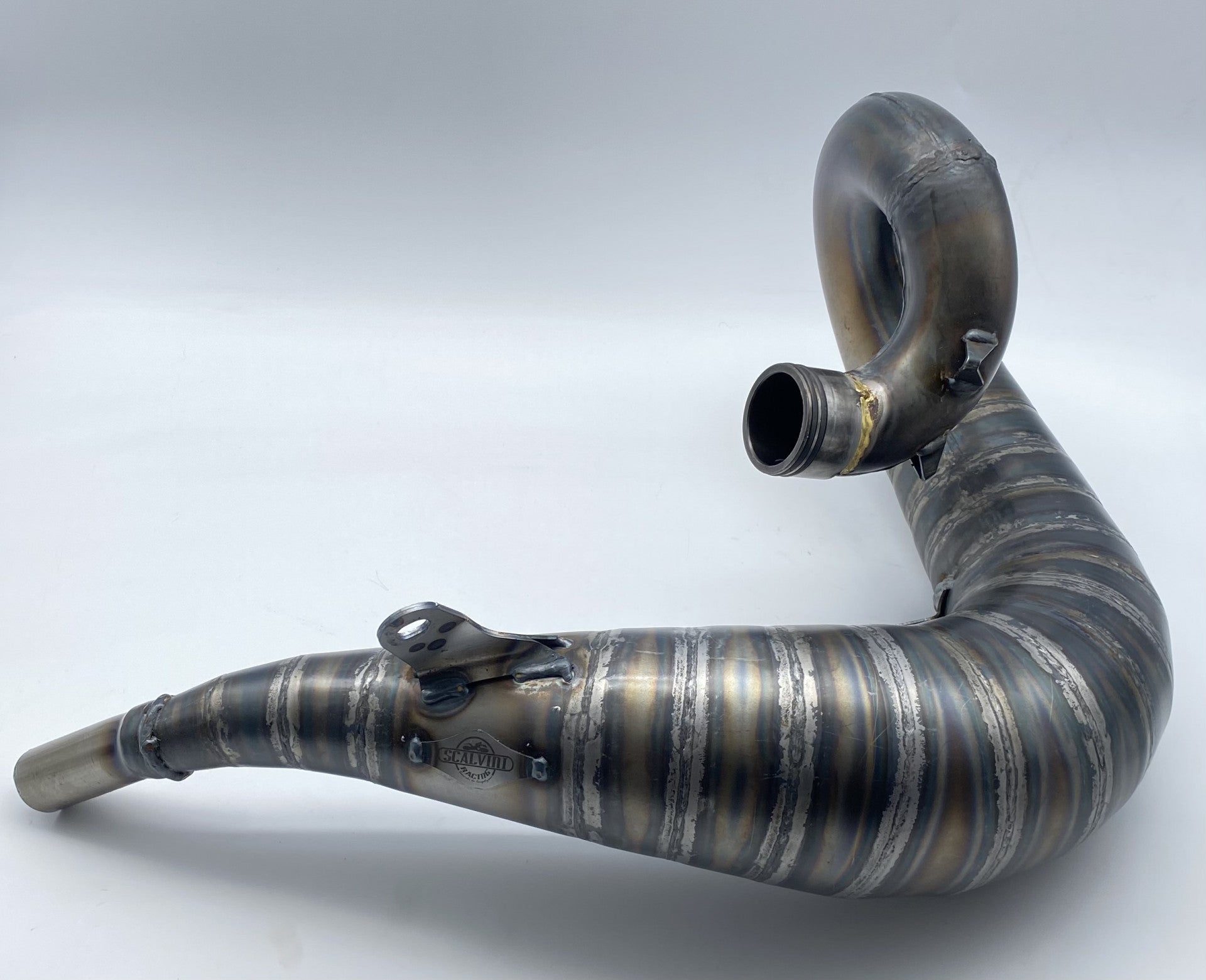 EXTREME version exhaust compatible