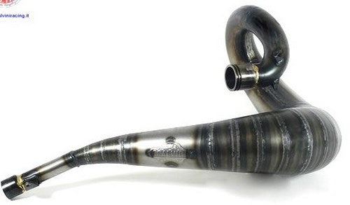 Scalvini Exhaust System for Honda CR 250 ('97'99). | 001.026010