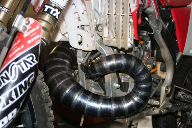 Scalvini Exhaust System for Honda CR 500 ('89/'01). | 001.029010
