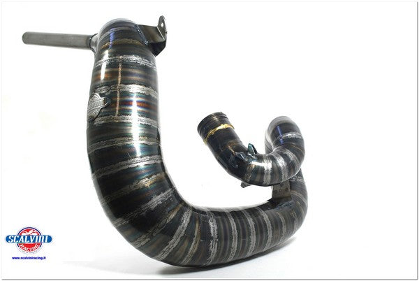 Scalvini Exhaust system for Kawasaki 500 (1989/2004). | 001.049010