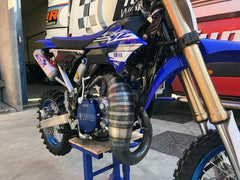 Scalvini Exhaust system for Yamaha YZ 65 (19). | 001.052010