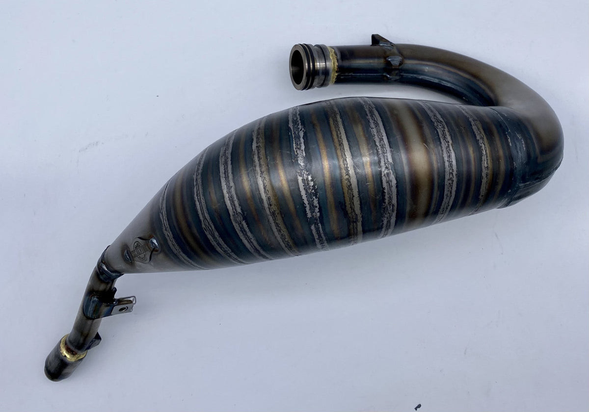 Compatible exhaust Yamaha