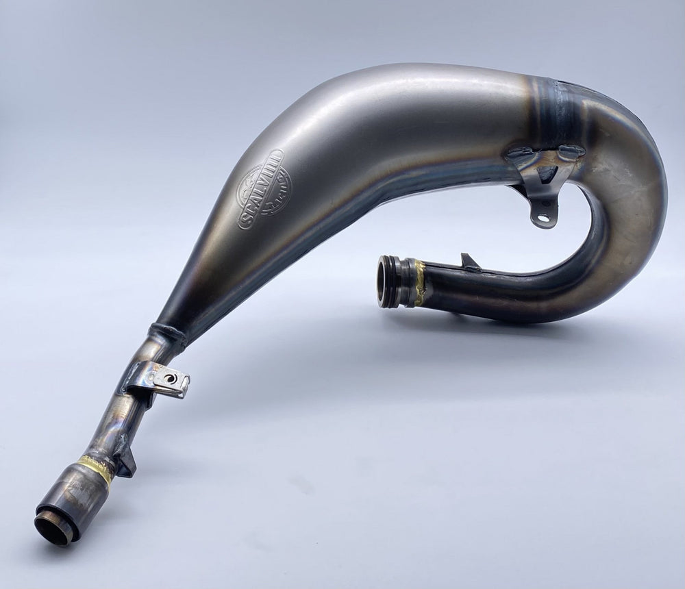 Printed muffler compatible