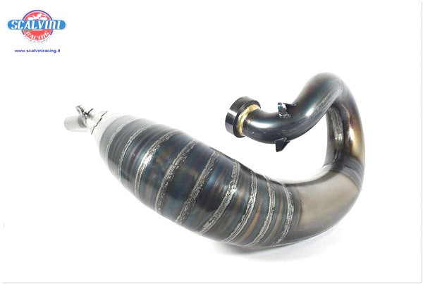 Scalvini Exhaust system for Yamaha YZ 250 ('05/'19) | 001.056010